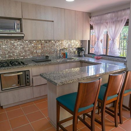 Hermosa Casa De Campo En Guatapé Екстериор снимка