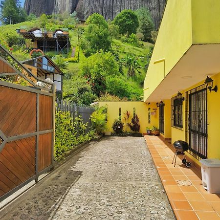 Hermosa Casa De Campo En Guatapé Екстериор снимка
