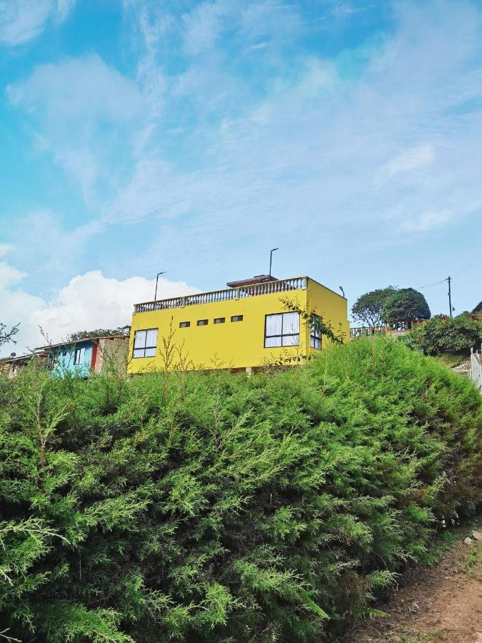 Hermosa Casa De Campo En Guatapé Екстериор снимка