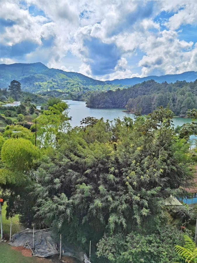 Hermosa Casa De Campo En Guatapé Екстериор снимка