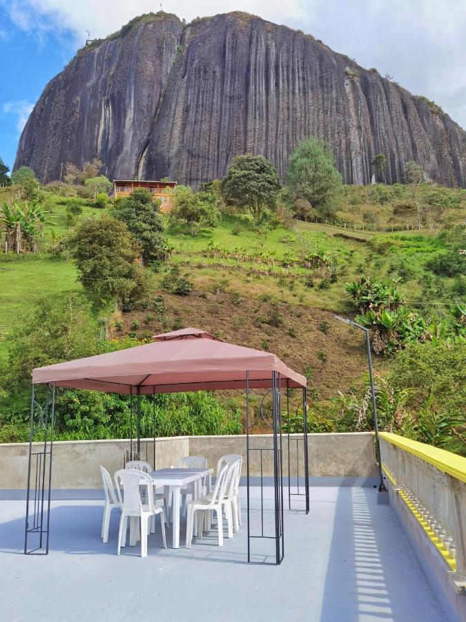 Hermosa Casa De Campo En Guatapé Екстериор снимка