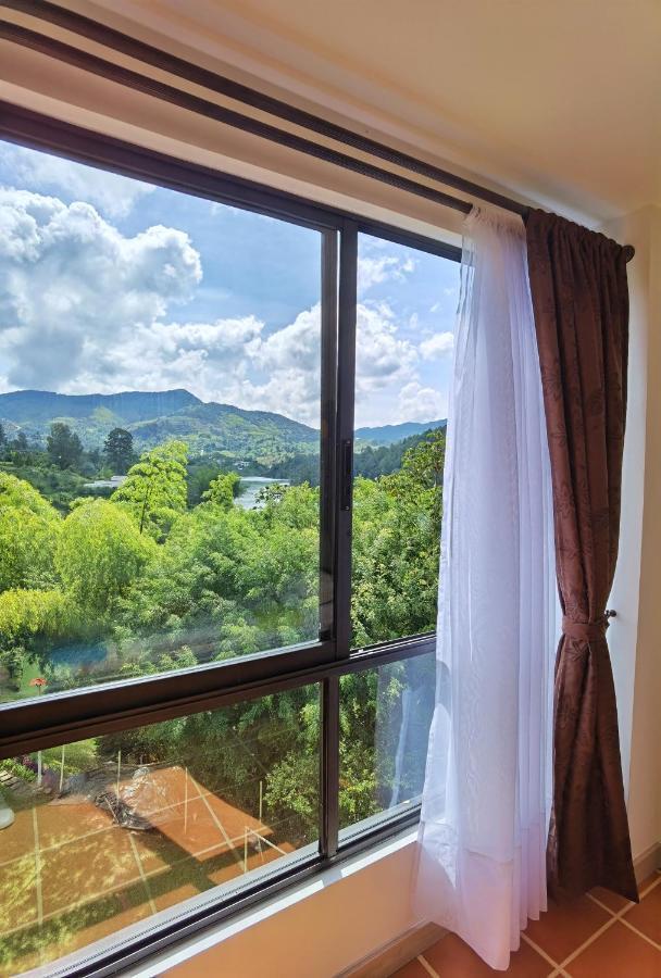 Hermosa Casa De Campo En Guatapé Екстериор снимка