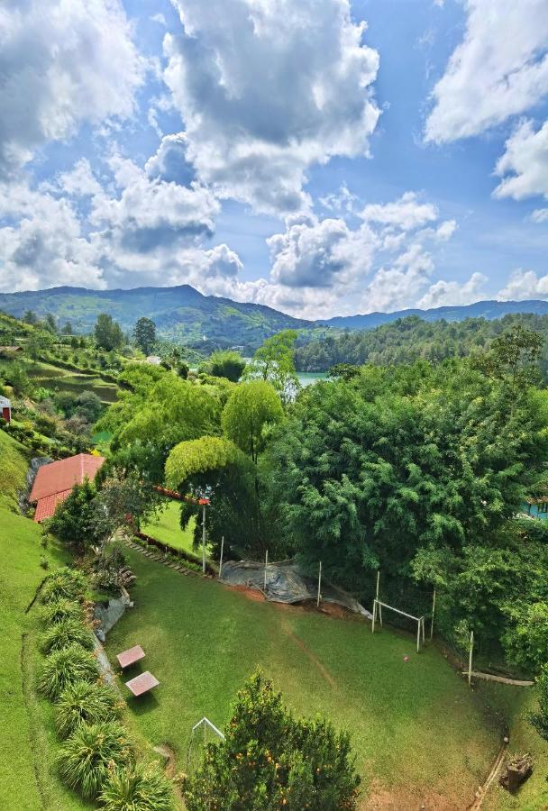 Hermosa Casa De Campo En Guatapé Екстериор снимка