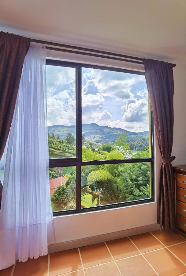 Hermosa Casa De Campo En Guatapé Екстериор снимка