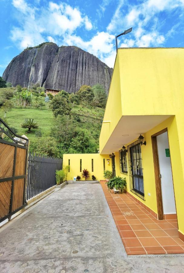 Hermosa Casa De Campo En Guatapé Екстериор снимка