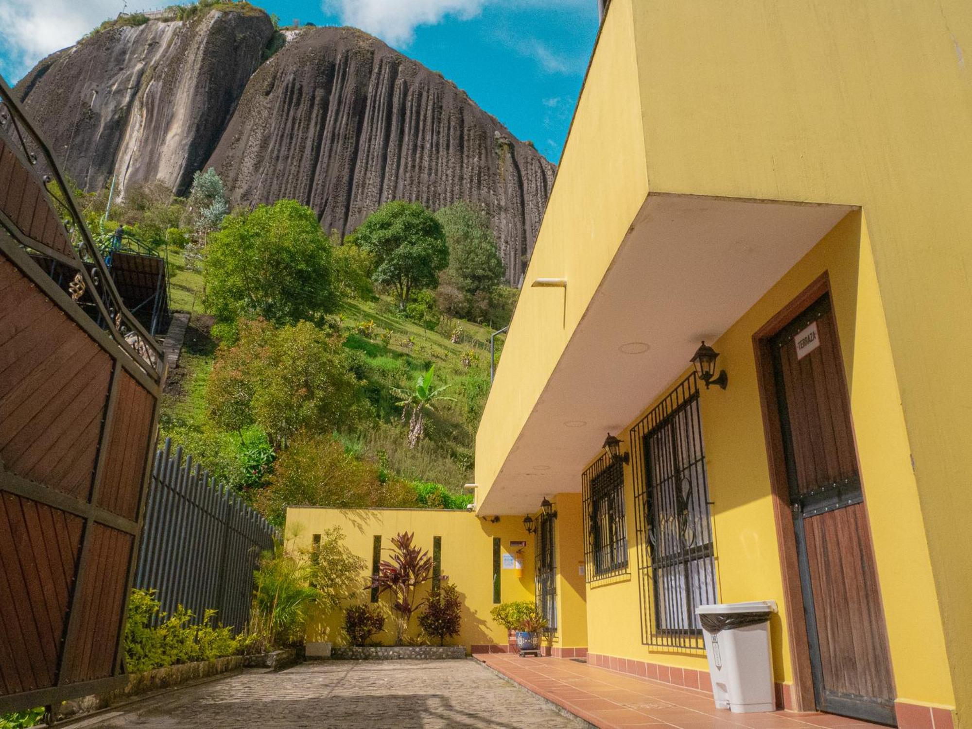 Hermosa Casa De Campo En Guatapé Екстериор снимка