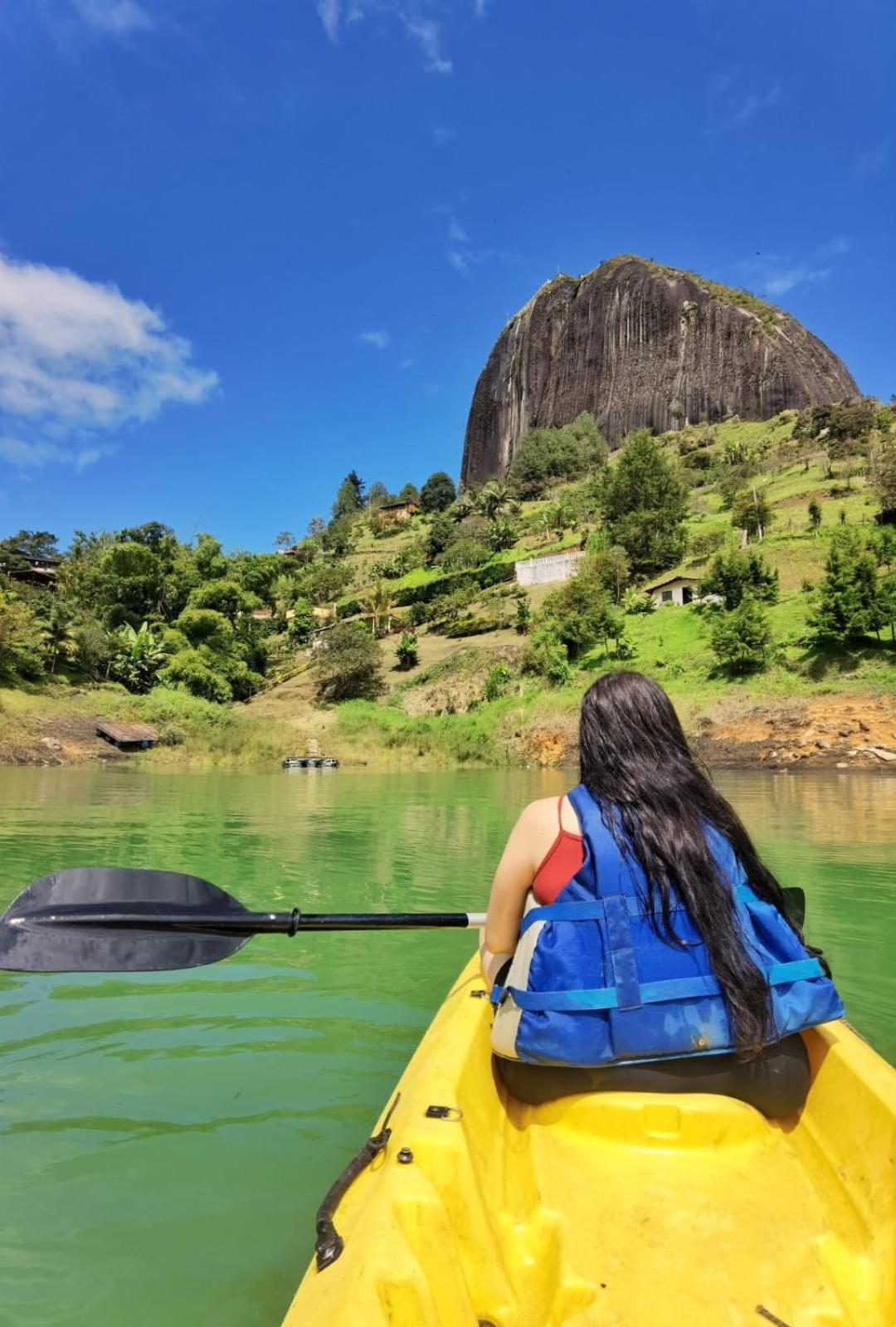 Hermosa Casa De Campo En Guatapé Екстериор снимка