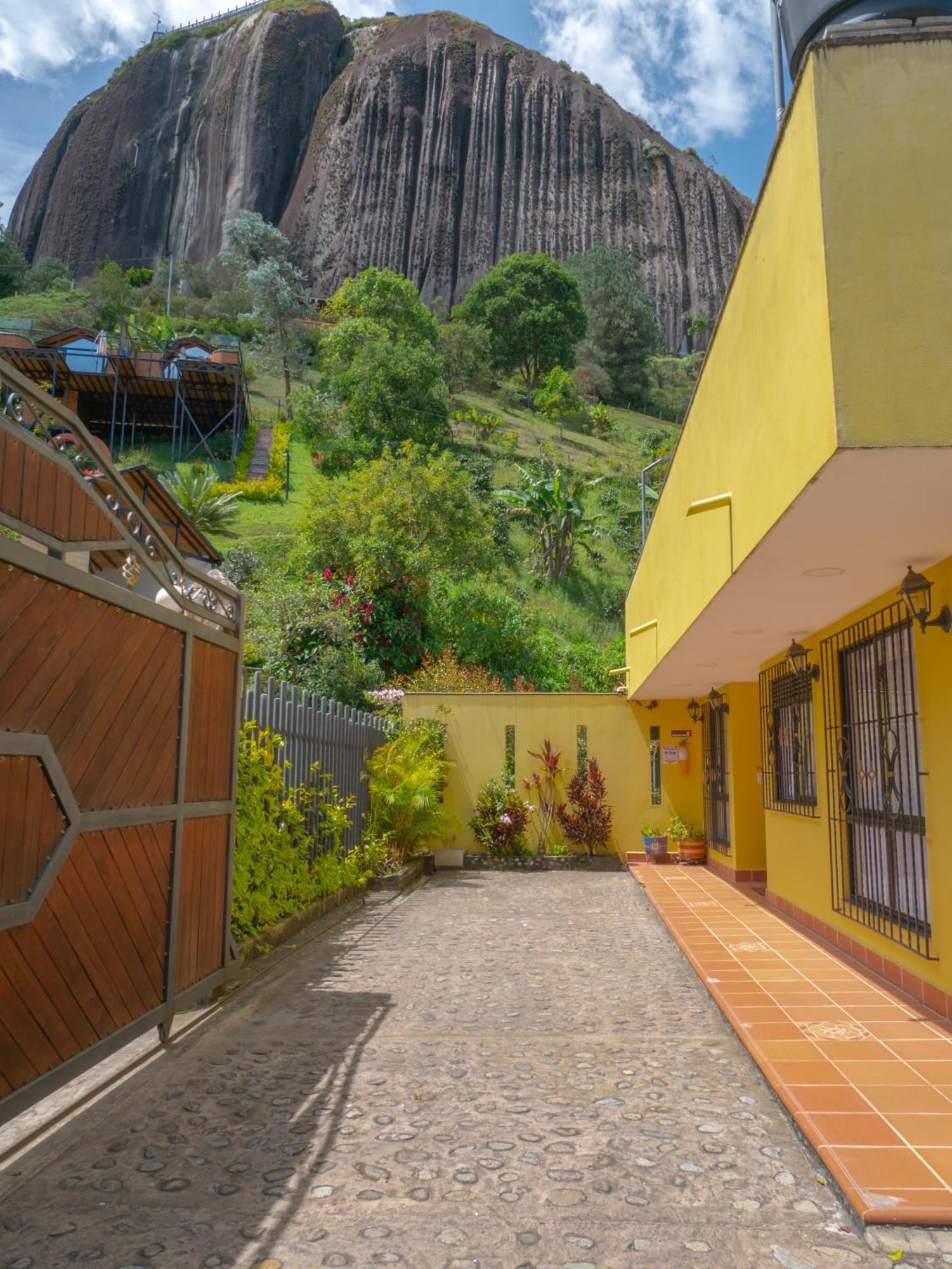 Hermosa Casa De Campo En Guatapé Екстериор снимка